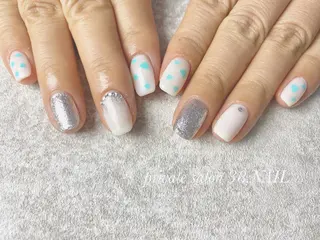 ネイル 38. sayakaのネイルデザイン