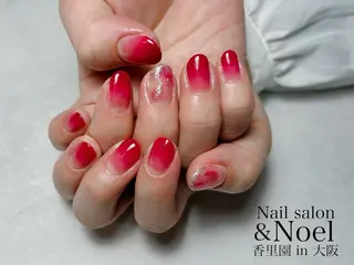 ネイル Nailsalon  &Noel所属・もも 🍑のネイルデザイン