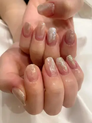 ネイル muk.nail kyokoのネイルデザイン