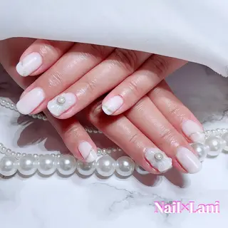 ネイル 松宮 理歩のネイルデザイン