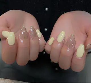 ネイル Floria ユイのネイルデザイン