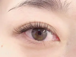マツエク・マツパ eyelash salon soa所属・中村 美奈子のマツエク・マツパデザイン