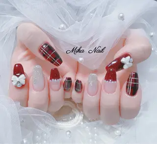 ネイル Mika Nailのネイルデザイン