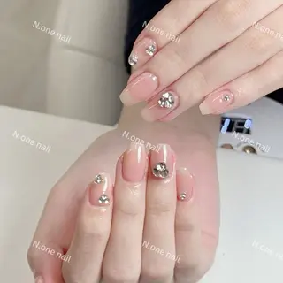 ネイル N.one 🎀ユイ🎀のネイルデザイン