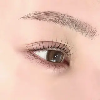 マツエク・マツパ Nixie nanamiのマツエク・マツパデザイン