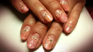 ネイル nail yukkoのネイルデザイン