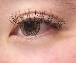 マツエク・マツパ 飯塚 亜衣のマツエク・マツパデザイン