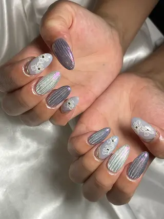 ネイル private salon NIKOのネイルデザイン