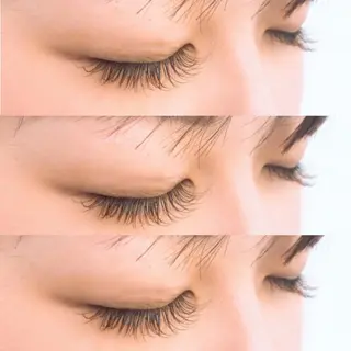 マツエク・マツパ arvo新潟 万代店のマツエク・マツパデザイン