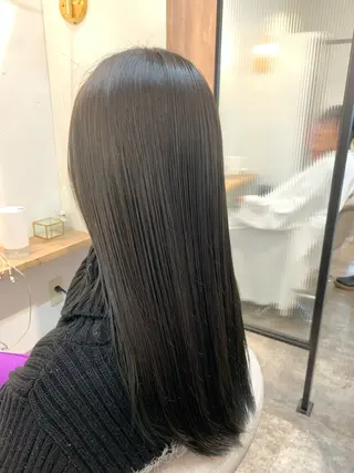 ロング カラー Nagisa ナギサのヘアスタイル