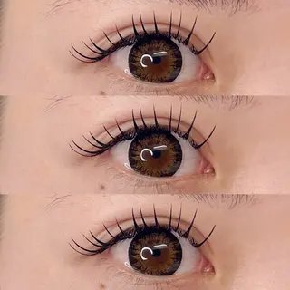 マツエク・マツパ Arva salonのマツエク・マツパデザイン