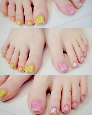 ネイル みー shakushiroのネイルデザイン