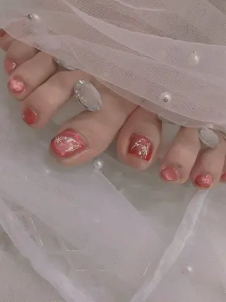 ネイル なっちゃん所属・ネイルサロン なっちゃん(古千谷)のネイルデザイン