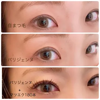 マツエク・マツパ 心斎橋 boudoirの眉毛・アイブロウイメージ