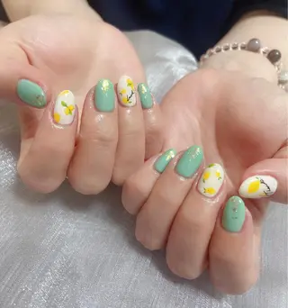 ネイル ＆ME アンドミーのネイルデザイン