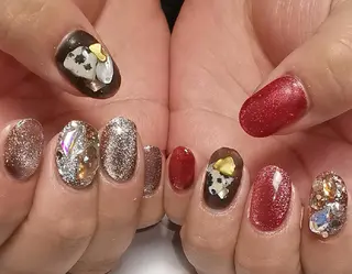 ネイル reve あやののネイルデザイン