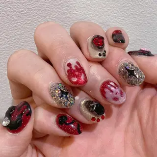 ネイル Diamond NAIL💝のネイルデザイン