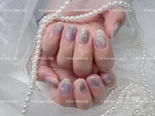 ネイル July モモのネイルデザイン