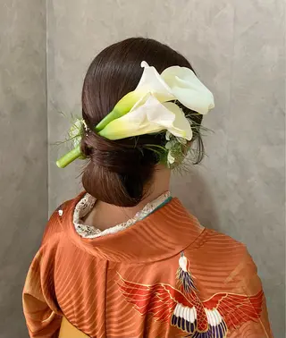 ヘアアレンジ 🌻アラサー女子 指名No1🌻さやかのヘアスタイル