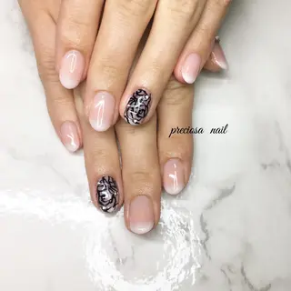 ネイル preciosa.nail所属・久場 晴美のネイルデザイン