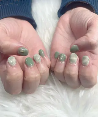 ネイル ネイル・エステサロンUILANI所属・ネイル・エステサロン UILANIのネイルデザイン