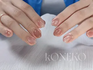 ネイル コネコ ネイルサロンのネイルデザイン