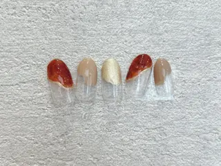 ネイル Laule'a Jr 🎀ネイリスト🌼のネイルデザイン