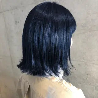 ミディアム カラー PARK rooms所属・圧倒的な質感🧡 髪質改善/丸山晴菜のヘアスタイル