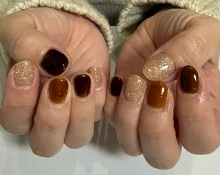 ネイル nail GRAN Lucia所属・GLAN lucia Marinのネイルデザイン