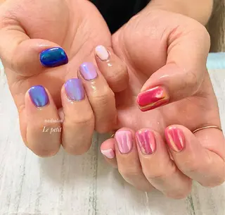 ネイル 石野 広佳のネイルデザイン