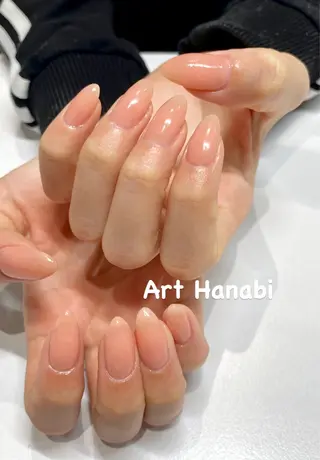 ネイル Art Hanabi所属・Art Hanabi ミリのネイルデザイン