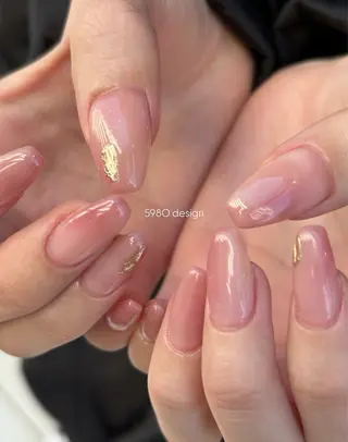 ネイル 𝗿𝗶𝗰𝗼 ˎˊ˗のネイルデザイン