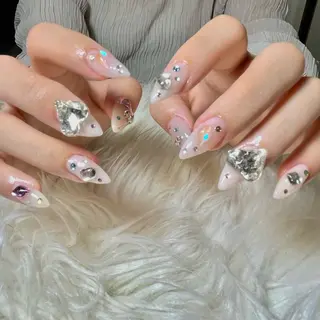 ネイル hohomi .のネイルデザイン