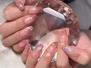 ネイル マツエク・マツパ アイブロウ Nail&eye Belire 新宿のネイルデザイン