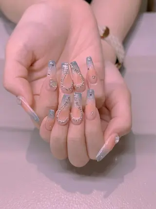 ネイル エムズ ハヤシのネイルデザイン