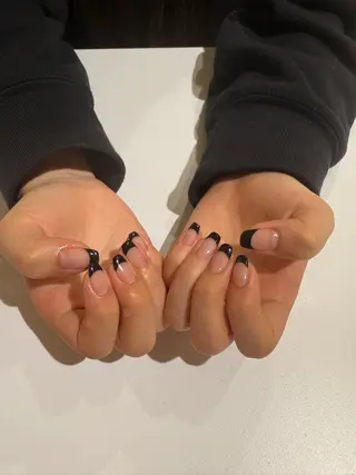 ネイル KATO CHIERIのネイルデザイン