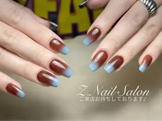 ネイル Z.Nail_ ばのネイルデザイン