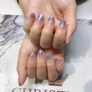 ネイル Guarendo錦糸町店所属・ガレンドウ 白澤 愛子のネイルデザイン