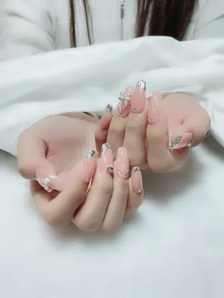 ネイル Amina nail salonのネイルデザイン