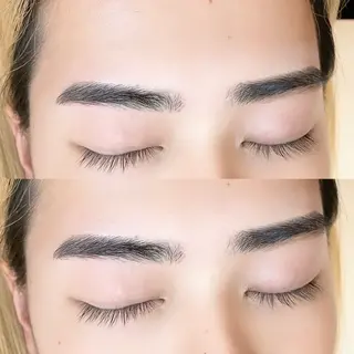 アイブロウ RECHELALOHA 福島店所属・RECHEL SAEのマツエク・マツパデザイン