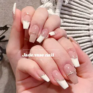 ネイル ✰Jade.vase 银座のネイルデザイン