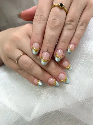 ネイル ネイルサロン Friday 21所属・ネイルサロン Friday 21のネイルデザイン