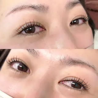 マツエク・マツパ LocoMoco 進藤のマツエク・マツパデザイン