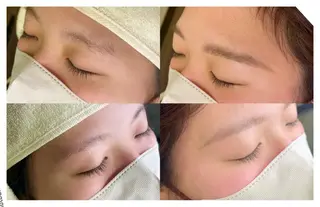 アイブロウ Nail Eye Salon & School Plaisir 【プレジール】所属・u rの眉毛・アイブロウイメージ