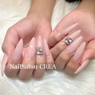 ネイル NailSalon CREAのネイルデザイン