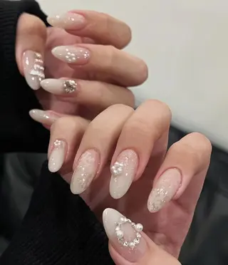 ネイル 🍑 momo_nailのネイルデザイン