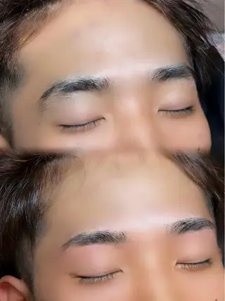 メンズ アイブロウ MIYU ．の眉毛・アイブロウイメージ