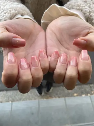 ネイル MAXKELLY natsumiのネイルデザイン