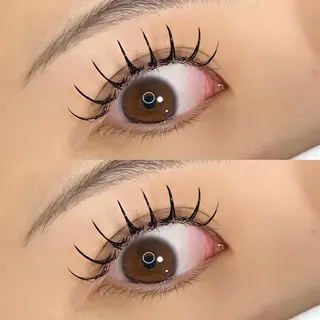 マツエク・マツパ REBYNA所属・REBYNA 【リバイン】のマツエク・マツパデザイン