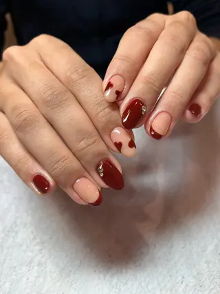 ネイル LINON所属・【LINON】 airiのネイルデザイン